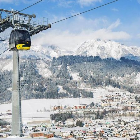 Alpine Apartment Schladming Mit Sauna Und Pool Экстерьер фото