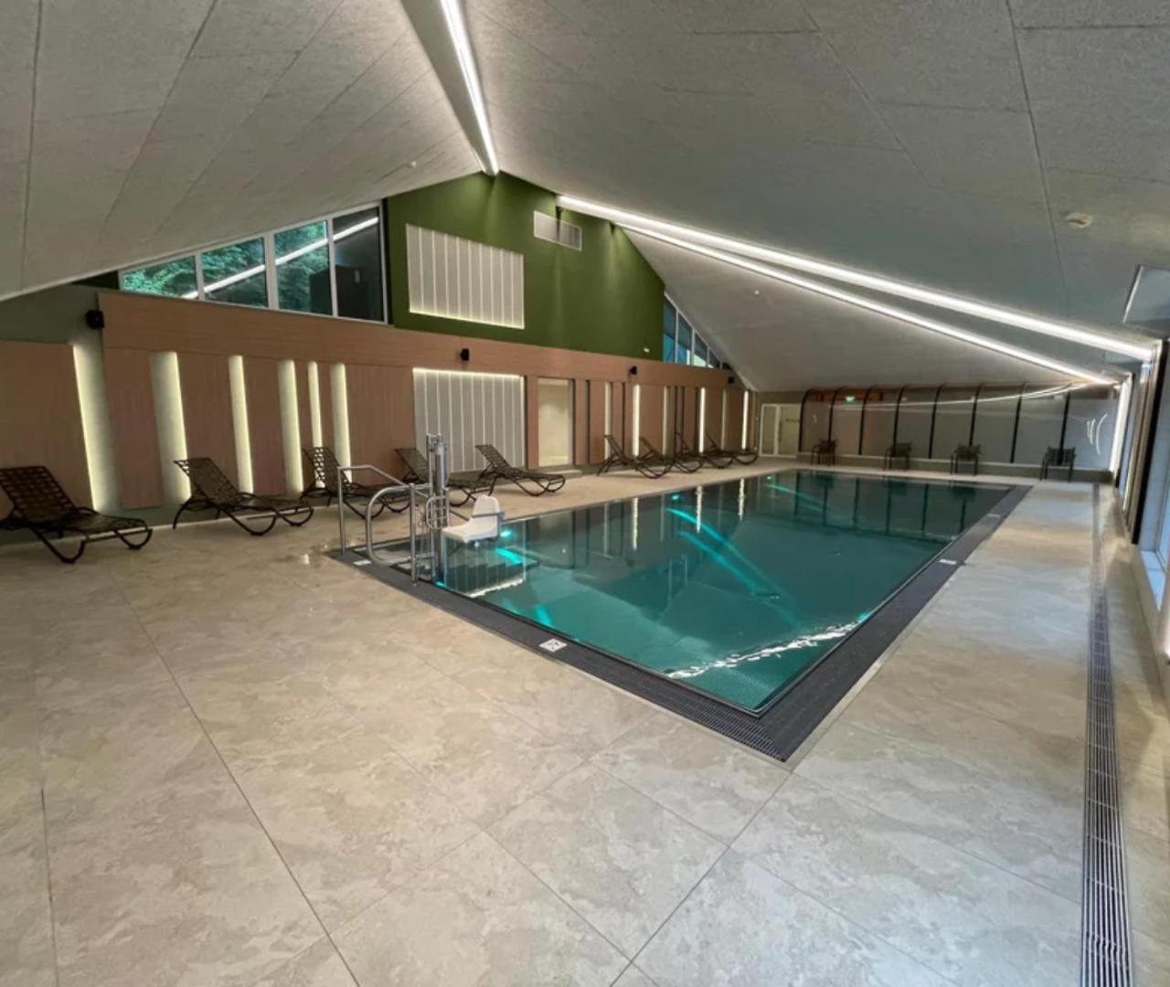 Alpine Apartment Schladming Mit Sauna Und Pool Экстерьер фото
